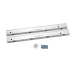 fuelrails pro-flo XT svart Mopar BB 1965-1979