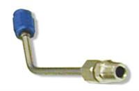 LEIEMORDER, SCENE 6, & PROPOWER SS SOLENOID TIL plate KONTAKT ( BLÅ )