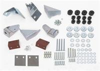 Motor Montering Kit,BB,55-57