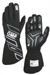 ONE-S GLOVES my2025 FIA 8856-2018 BLACK SZ. L