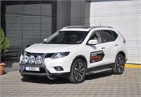 STOR TRIO frontbåge - Nissan X-Trail 2015-2017