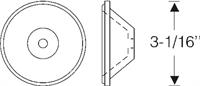 gummi motorbraketten, foran