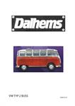 katalog VW T2 buss