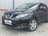 Modellanpassat Belysningspaket med LED-Ljusramp - Nissan Qashqai 2014-2017