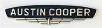 EMBLEM FORAN "AUSTIN COOPER"