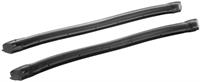 gummilister T-top side rail, originalform