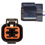 lamdasonde, 0-1 Volt