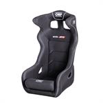 stol RS-PT.2, glassfiber, svart tøy (FIA godkjent)