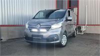 Modellanpassat Belysningspaket med LED-Ljusramp - Renault Trafic 2020-