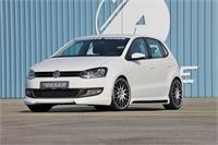 spoiler foran nedre abs-plast
