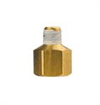 nippel 1/8" NPT x 1/4" NPT, rett