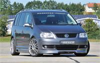 spoiler foran nedre abs-plast