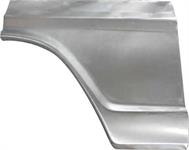 Iden 1/2 Front Fender / Venstre /