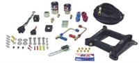 HOLLEY GEMINI TVILLING SCENE 6, MINDRE FLASKE