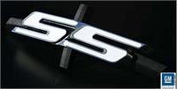 grill emblem polert/år