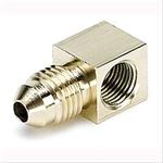 nippel 1/8"NPT x AN4, 90 grader