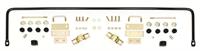 Sway Bar Kit Rear 5/8",63-82