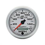 speedometer 86mm 0-160mph ultra-lite 2 elektronisk