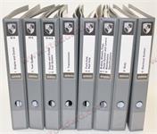 Factory Workshop Manual for 914 1970-1976. 8 Volumes