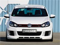spoiler foran nedre abs-plast