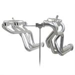 vifte tube, 1 5/8" tube, 3,0" kollektor, full lengde, termisk belegg