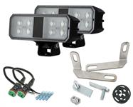 LED-Backljuspaket Fiat Ducato Husbil