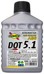 bromsolja, Sunoco Brake Fluid DOT- 5.1. 500 ml.