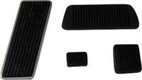 Pedal Pad Kit (mt) Plate