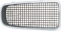 1970-71 TRANS ER GRILLE SVART RH