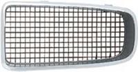 1970-71 TRANS ER GRILLE SVART LH